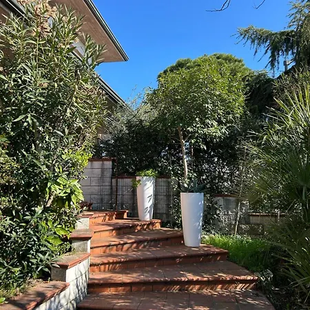 Con Giardino A Due Passi Dal Mare * Cesenatico